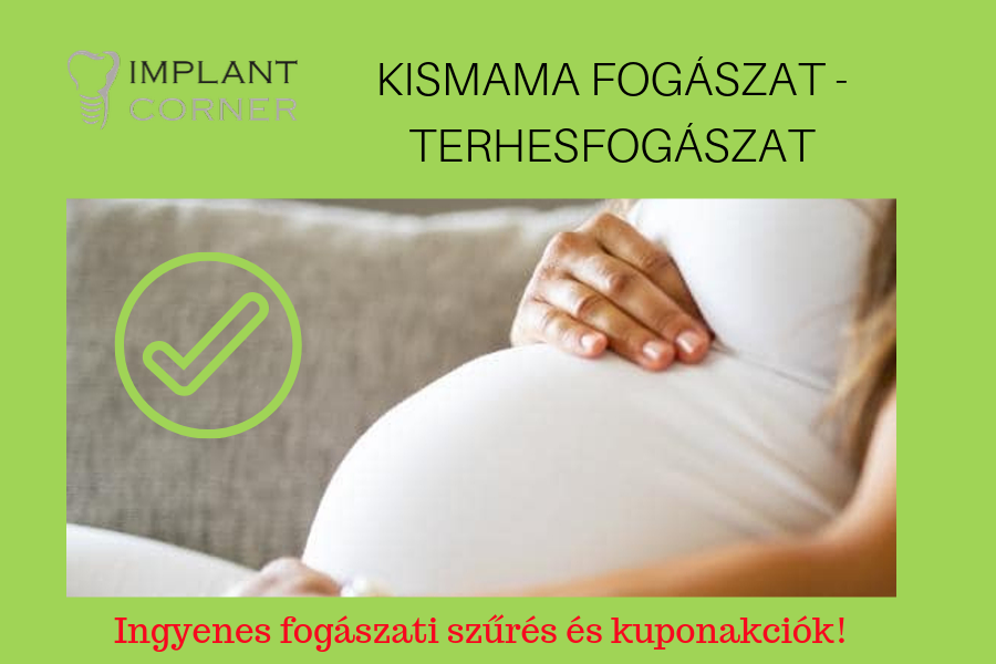Fájdalomcsillapító terhesség alatt – Fogfájás terhesen
